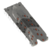 JetPort Flexi module medium, grey